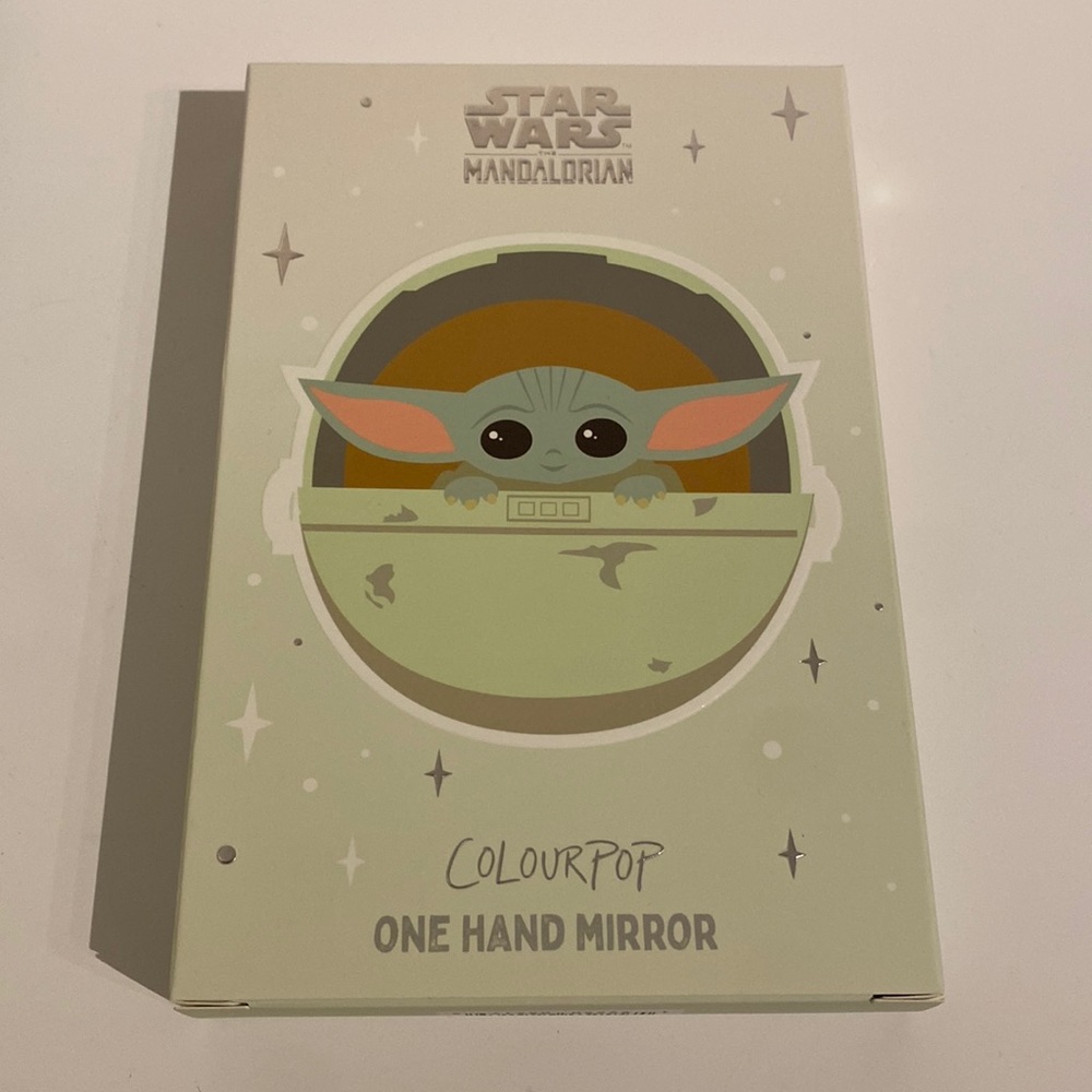 Star Wars Hand Mirror